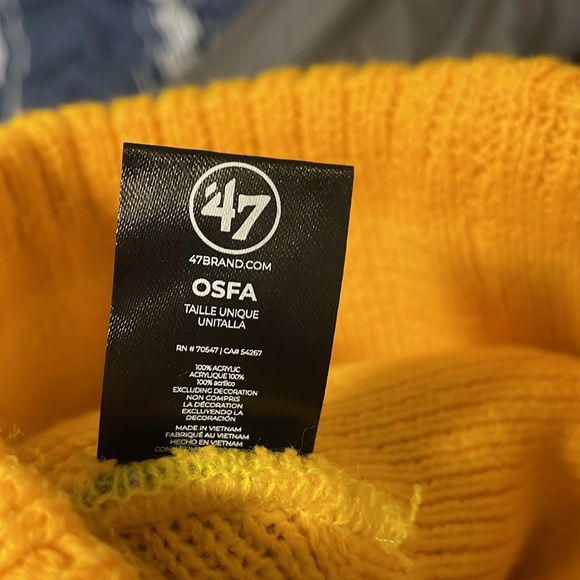 Steelers Beanie - Picture 4 of 4